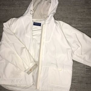 London fog coat